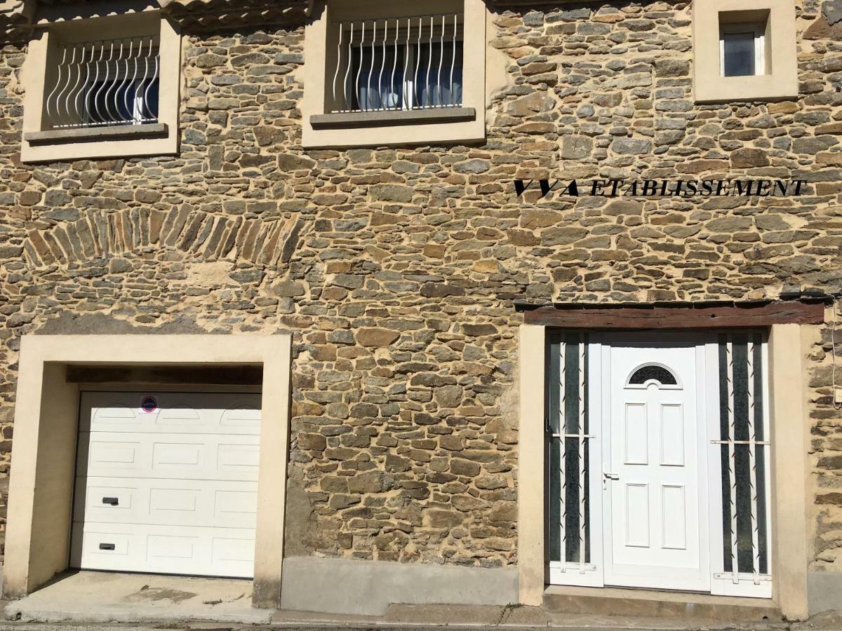 Appartement Vva à Conques-sur-Orbiel Extérieur photo